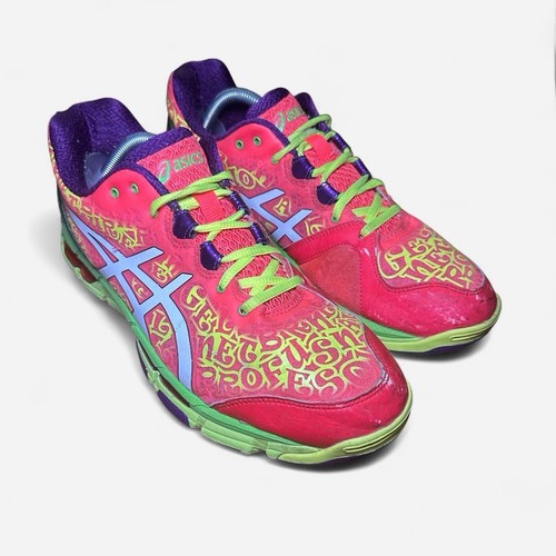 Asics gel netburner - 9, gel-netburner