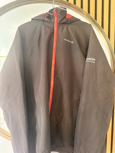 Craghoppers waterproof jacket - craghoppers,