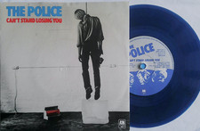 THE POLICE - CAN'T STAND
