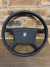 Genuine BMW E9 E21 E28 E30 Steering Wheel