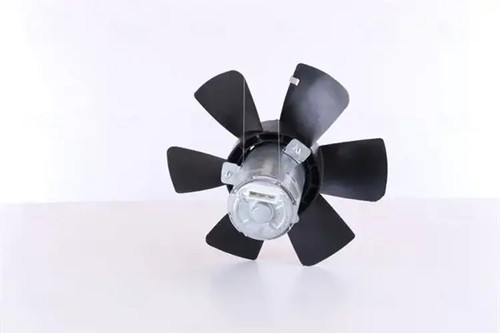 Radiator fan single - radiator,