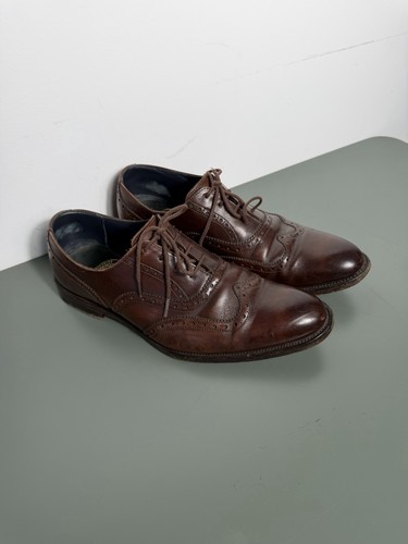 Nps made england brown - made,