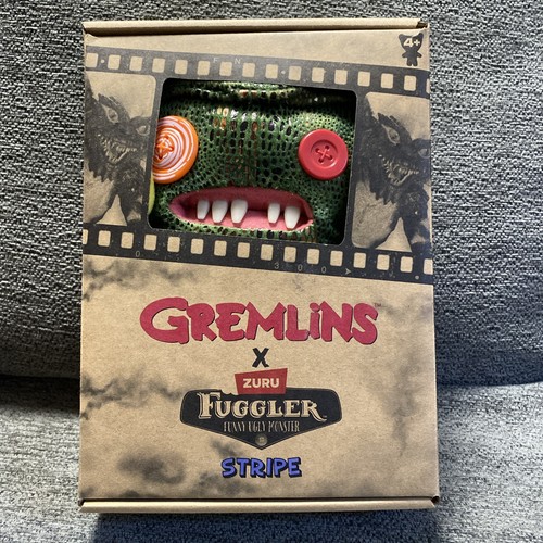 Fuggler gremlins stripe - x, gremlins-