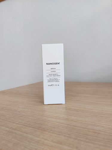 Nanogen hair growth - hair,