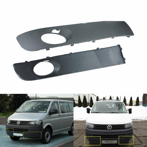 Front bumper fog light - fog,