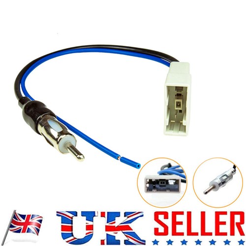 Aerial adapter car - , radio