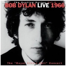 Bob Dylan - Live 1966: The