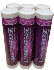 HAMMER GREASE 400GM CARTRIDGES