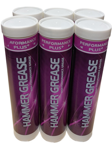 Hammer grease 400gm cartridges - hammer,