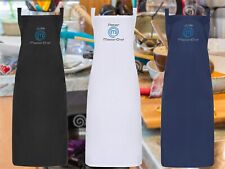 Personalised embroidered Masterchef style cooking apron Gift Christmas present