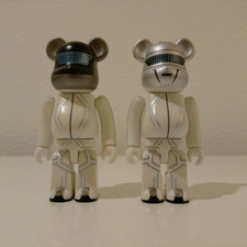 Rbrick series daft punk - be@rbrick,