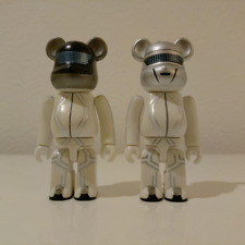 BE@RBRICK Series 21 DAFT PUNK SET Bearbrick Medicom Toy