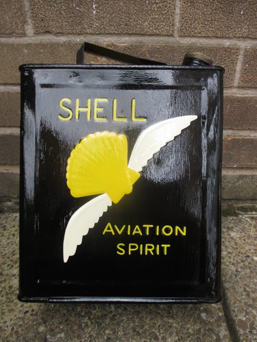 Lovely shell aviation spirit - lovely,