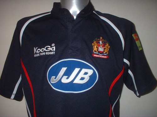 Wigan warriors rugby league - warriors,