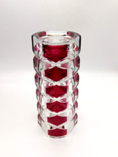 Fabulous Vintage Cylinder Vase
