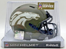 DENVER BRONCOS SALUTE TO