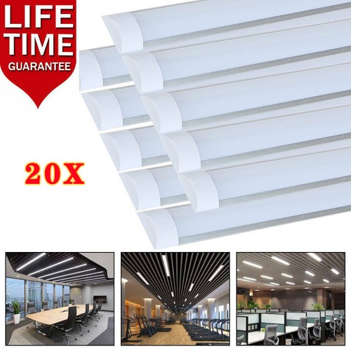 5ft led strip lights batten - led,