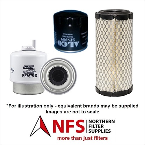 Nfs filter kit fits cat - kit,