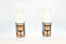 Go Bahamas Spray Tan Solution Instant Tan Fake Tan Mousse Tanning 100ml