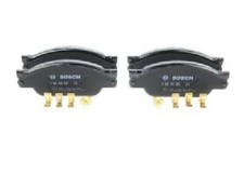 Original Bosch brake pad set