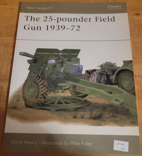 The pounder field gun - field,