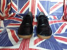 Clarks Active Air Black Shoes Size UK 6.5 Womens Unisex Pasty Ish