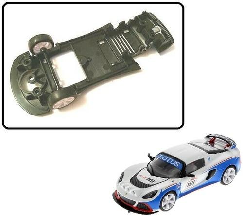 Scalextric w10679 underpan - scalextric,