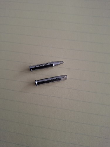 Ersa soldering iron - iron, tips