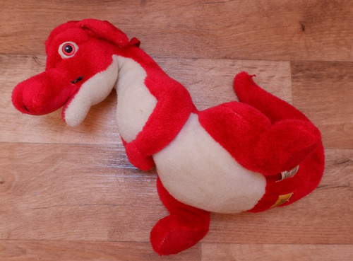 Vintage merrythought red welsh - merrythought,