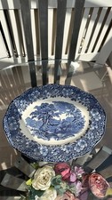 Oval Woodland ENOCH Wedgwood