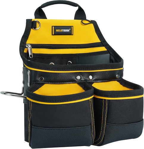 Carpenter tool pouch - carpenter,