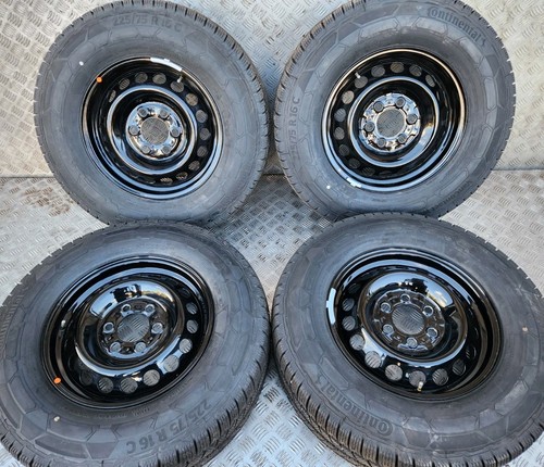 Mercedes sprinter vw - 16",