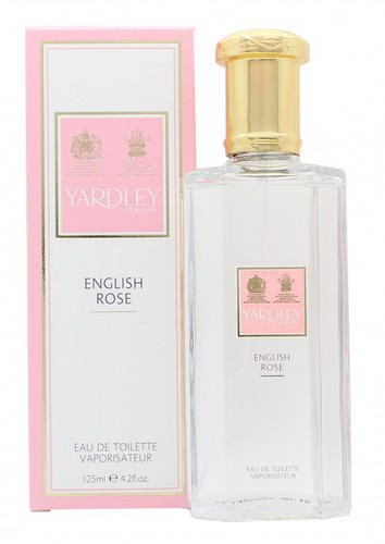 Yardley english rose - rose, eau