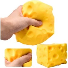 HOT Cheese Squishy Lovely