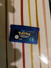 Pokémon Sapphire Version