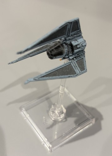 Tie phantom expansion - expansion,