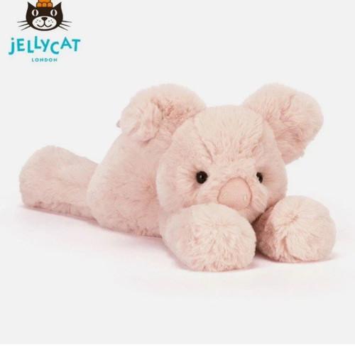 Bnwt jellycat smudge pig - bnwt,