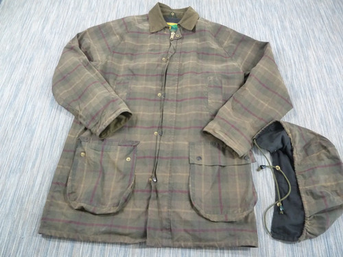 Pitlochry countrywear waxed - pitlochry,