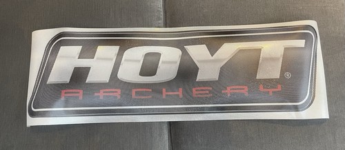 Hoyt archery mesh - hoyt, decal