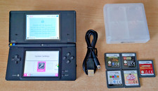Nintendo DSi Console in Black