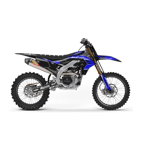 Wicked graphics kit fit - wicked,