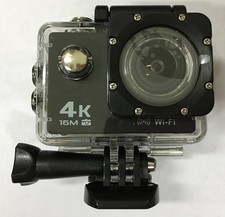 Generic 4K Wi-Fi Action