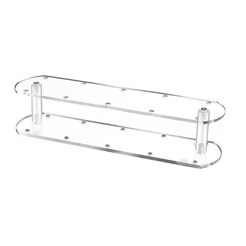 Lightweight acrylic cake stand - lightweight,