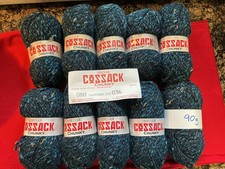 Sirdar Cossack Chunky knitting yarn 990g 30%Wool