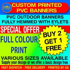 PVC Banners Outdoor Waterproof