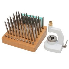 Watch Repair Staking Tool Set