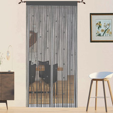 Beaded Door Curtain Fly Screen