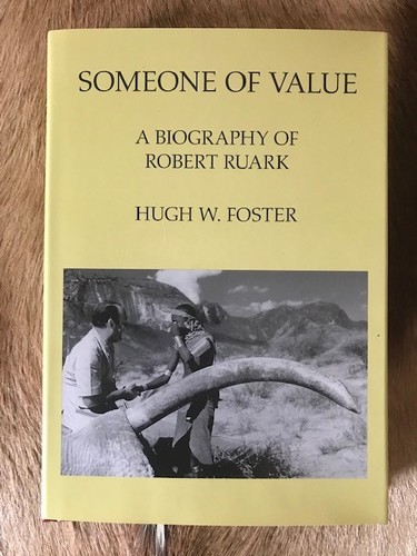 Someone value biography - a,