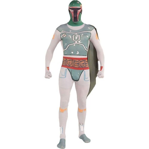 Rubie star wars boba - boba, fett