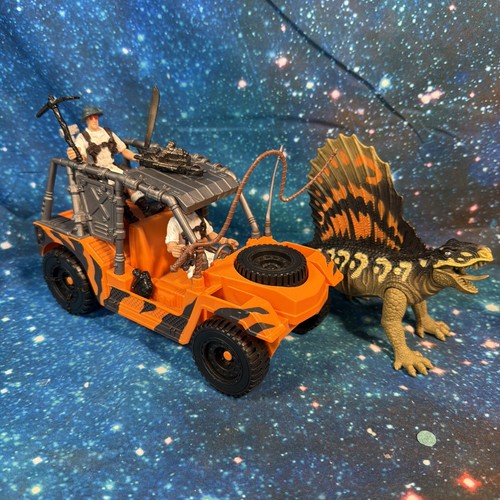Dino valley vehicle chap - valley, mei